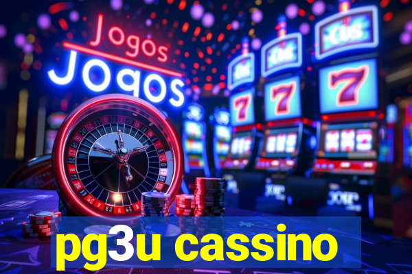 pg3u cassino